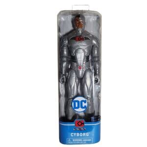 Cyborg 1st Edition 12" DC Action Figure New Sealed (Spin Masters, 2020)